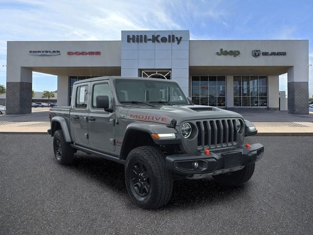 2020 Jeep Gladiator