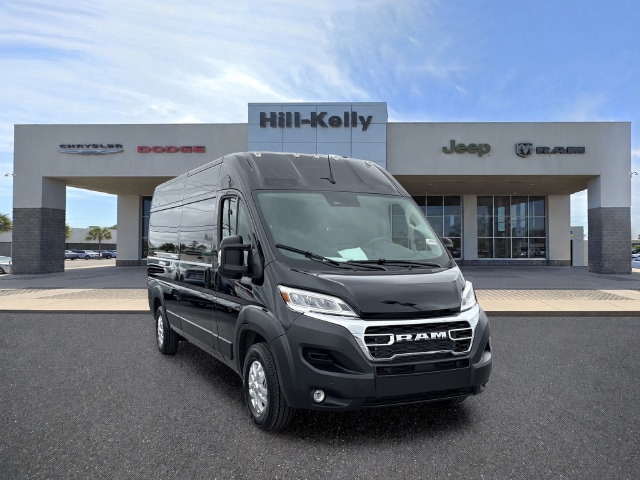 2026 RAM ProMaster Cargo Van SLT