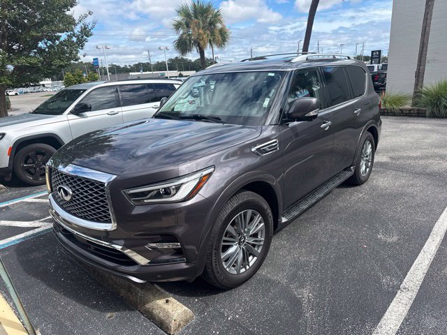 2023 INFINITI QX80