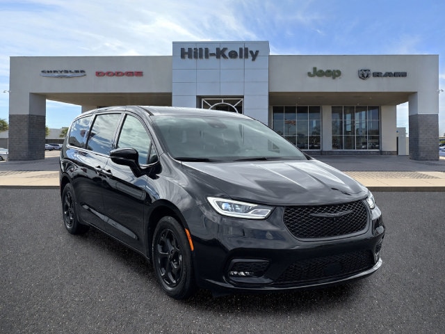 2024 Chrysler Pacifica