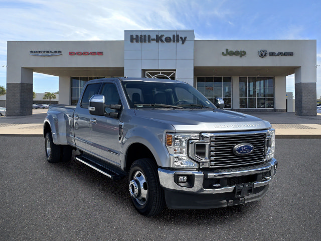 2022 Ford F-350 Super Duty