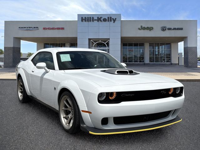 2023 Dodge Challenger