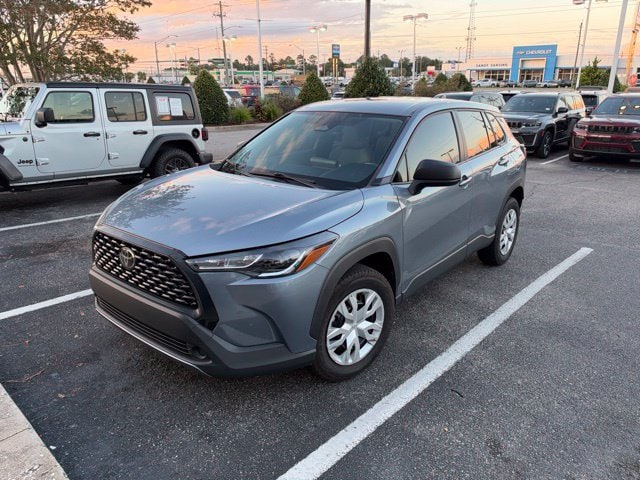 2023 Toyota Corolla Cross