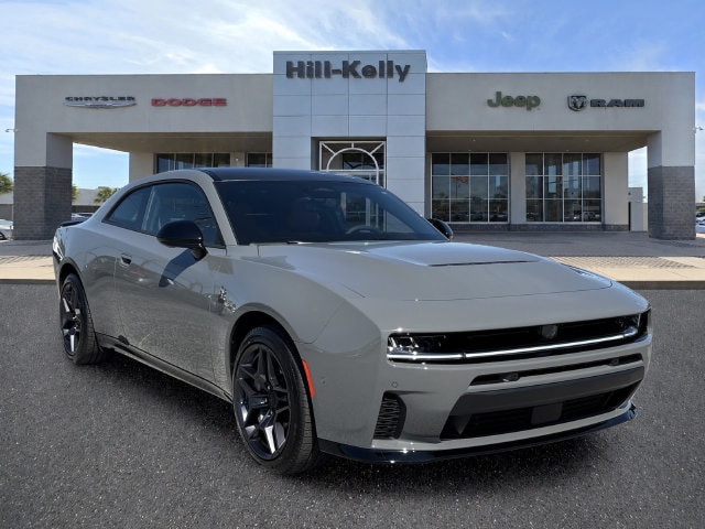 2026 Dodge Charger