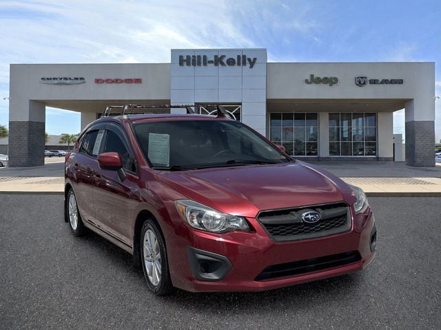 2013 Subaru Impreza