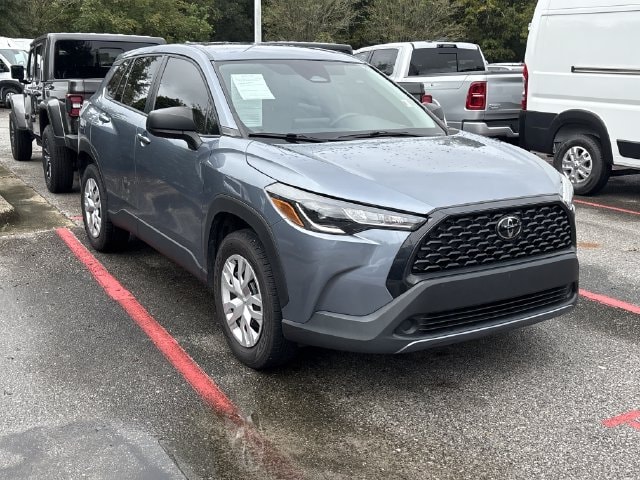2023 Toyota Corolla Cross
