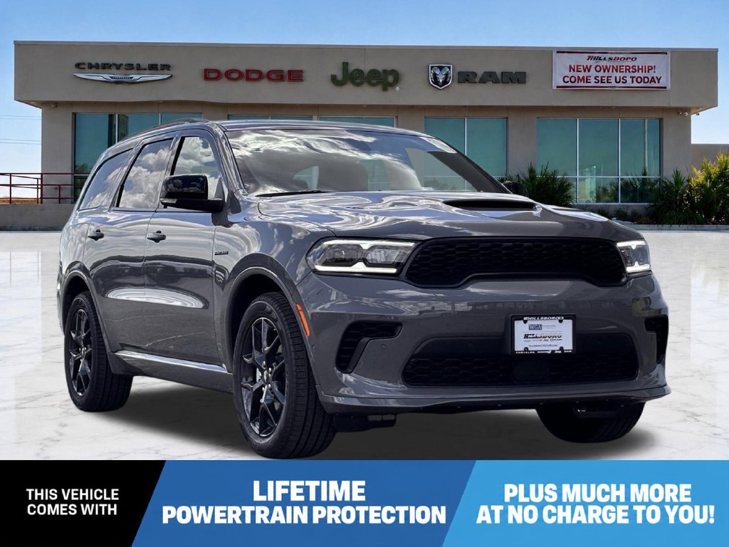 2026 Dodge Durango GT PLUS AWD HEMI V8 Sport Utility