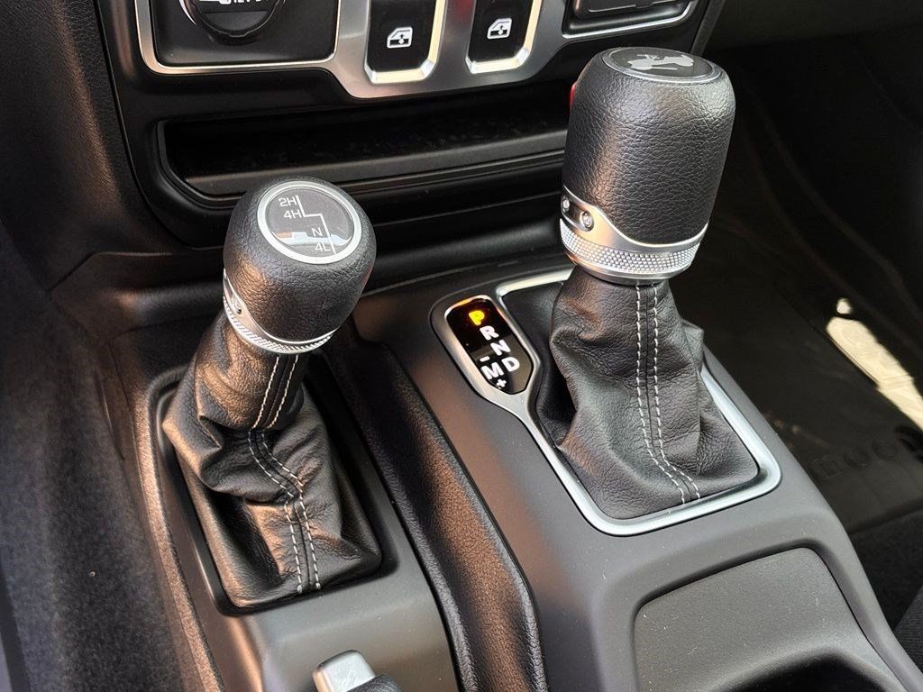 2026 Jeep Wrangler 2-Door Sport - Photo 18