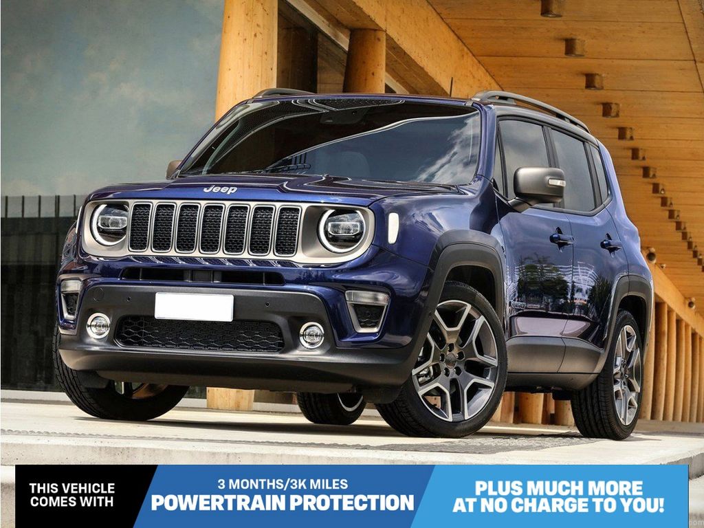 2021 Jeep Renegade