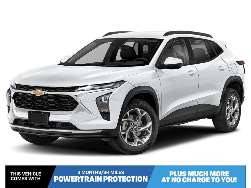 Used 2024 Chevrolet Trax 1RS SUV