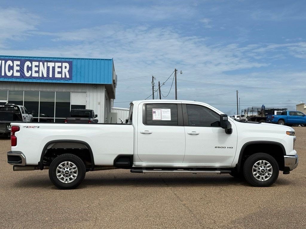 Used 2024 Chevrolet Silverado 2500HD LT Truck