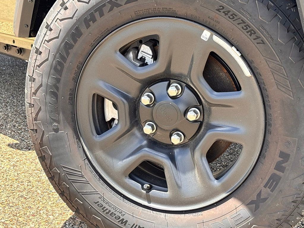 2026 Jeep Wrangler 2-Door Sport - Photo 3