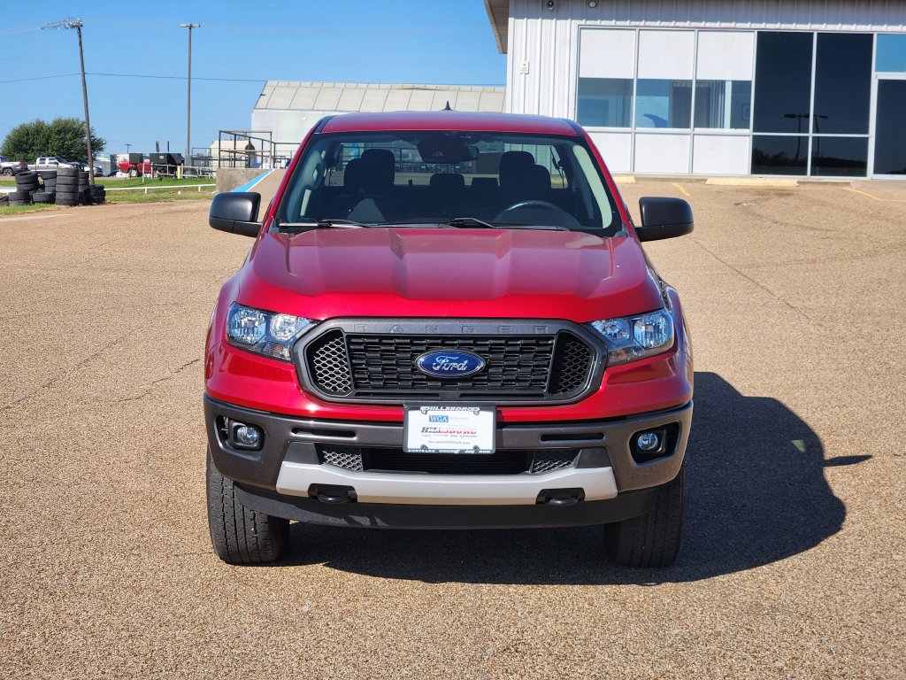 Used 2021 Ford Ranger XLT Truck