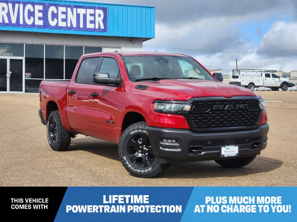 2027 RAM 1500