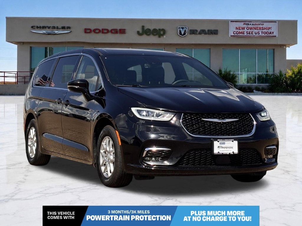 2025 Chrysler Pacifica