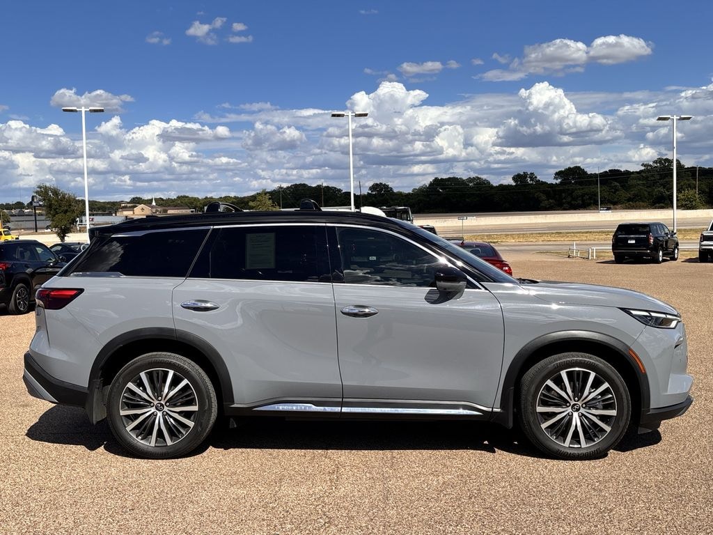 Used 2025 INFINITI QX60 AUTOGRAPH SUV