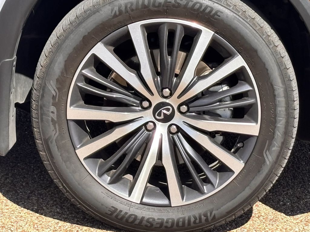 Used 2025 INFINITI QX60 AUTOGRAPH SUV