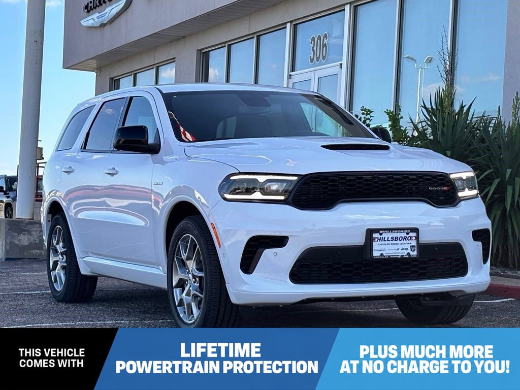 2026 Dodge Durango GT AWD HEMI V8 Sport Utility