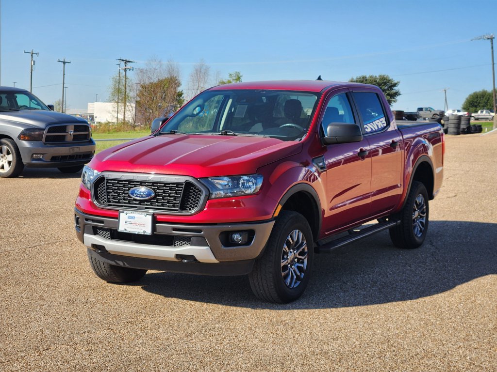 Used 2021 Ford Ranger XLT Truck