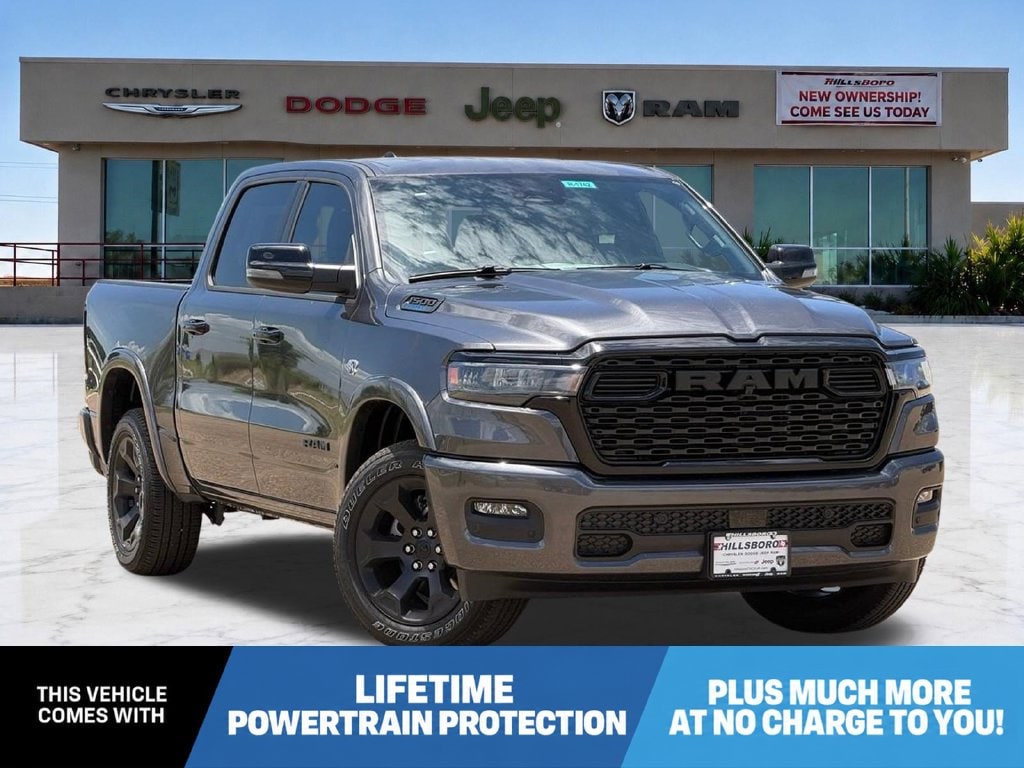 2026 RAM 1500 Pickup Big Horn/Lone Star