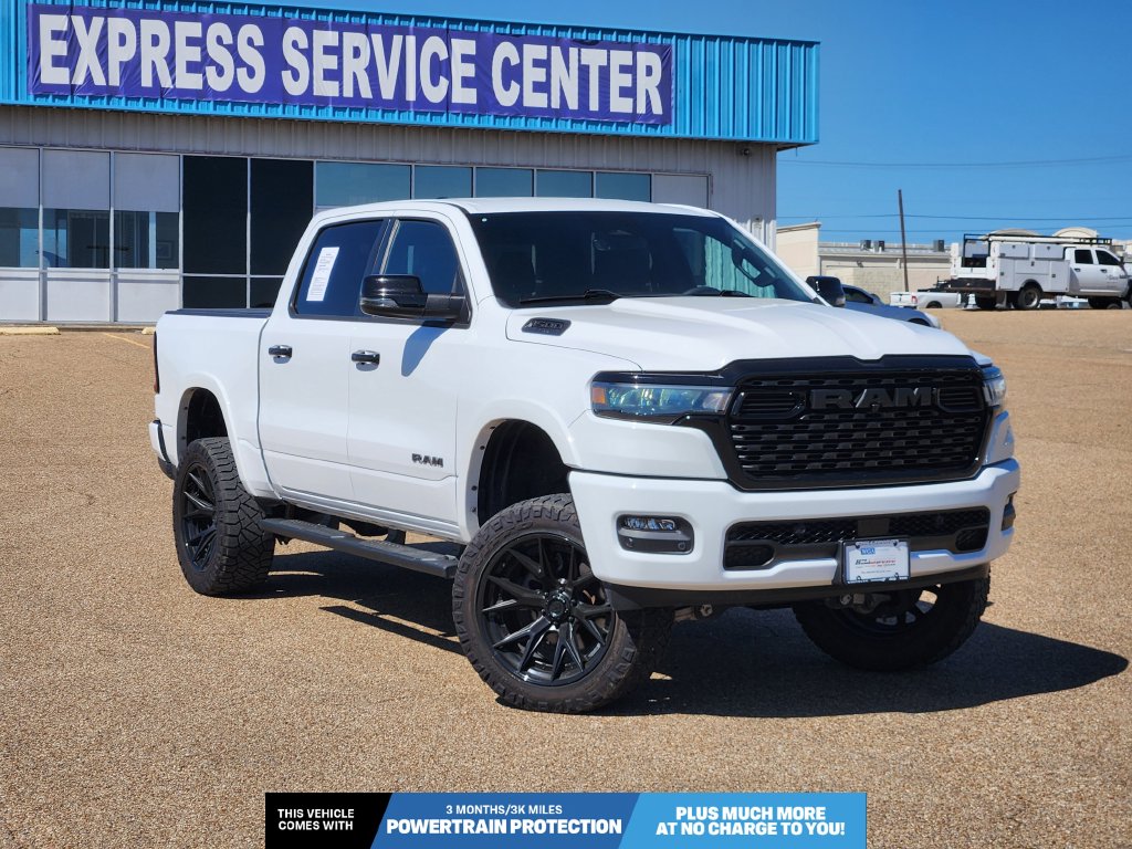 2025 RAM 1500 Pickup Big Horn/Lone Star