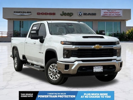 2024 Chevrolet Silverado 2500 HD LT Truck Crew Cab