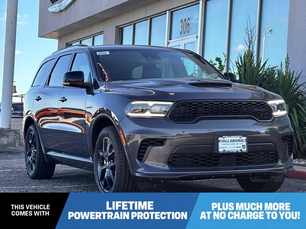 2026 Dodge Durango GT HEMI Plus V8