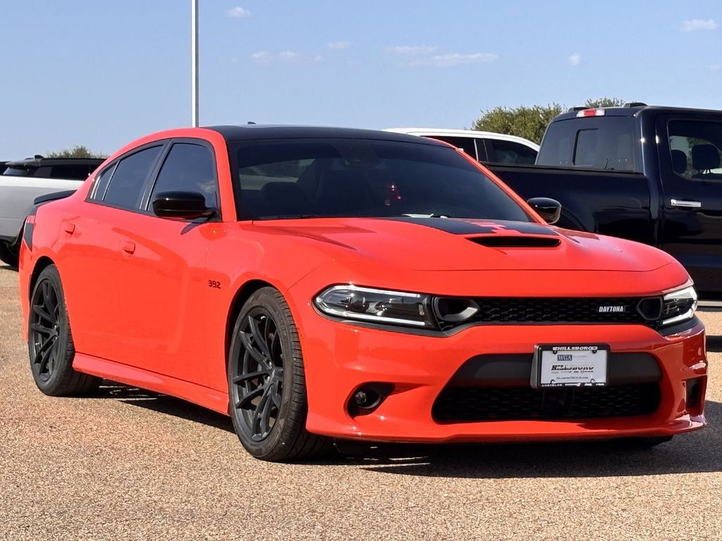 Used 2023 Dodge Charger Scat Pack Sedan