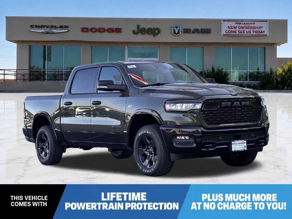 2026 RAM 1500 Pickup Big Horn/Lone Star