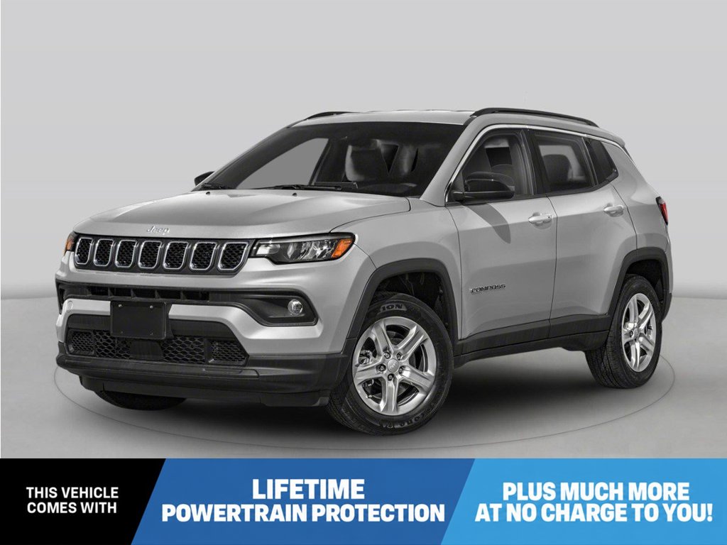 2026 Jeep Compass Limited Sport Utility