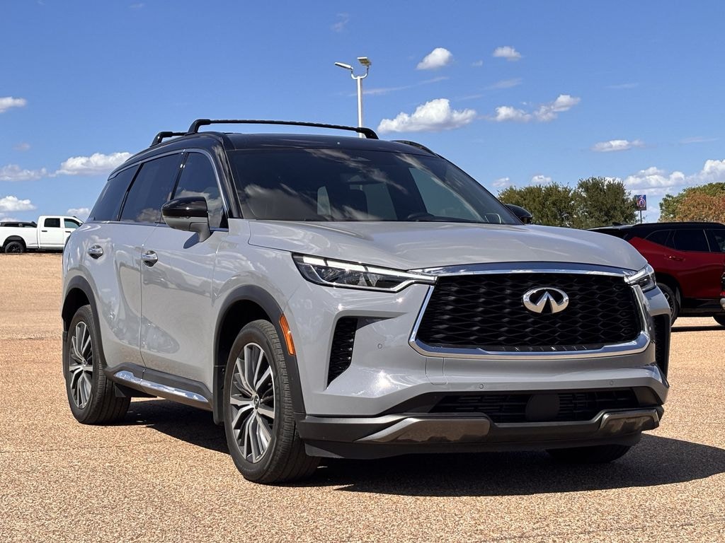 Used 2025 INFINITI QX60 AUTOGRAPH SUV