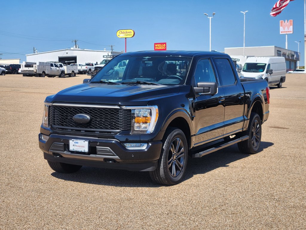 Used 2023 Ford F-150 XLT Truck
