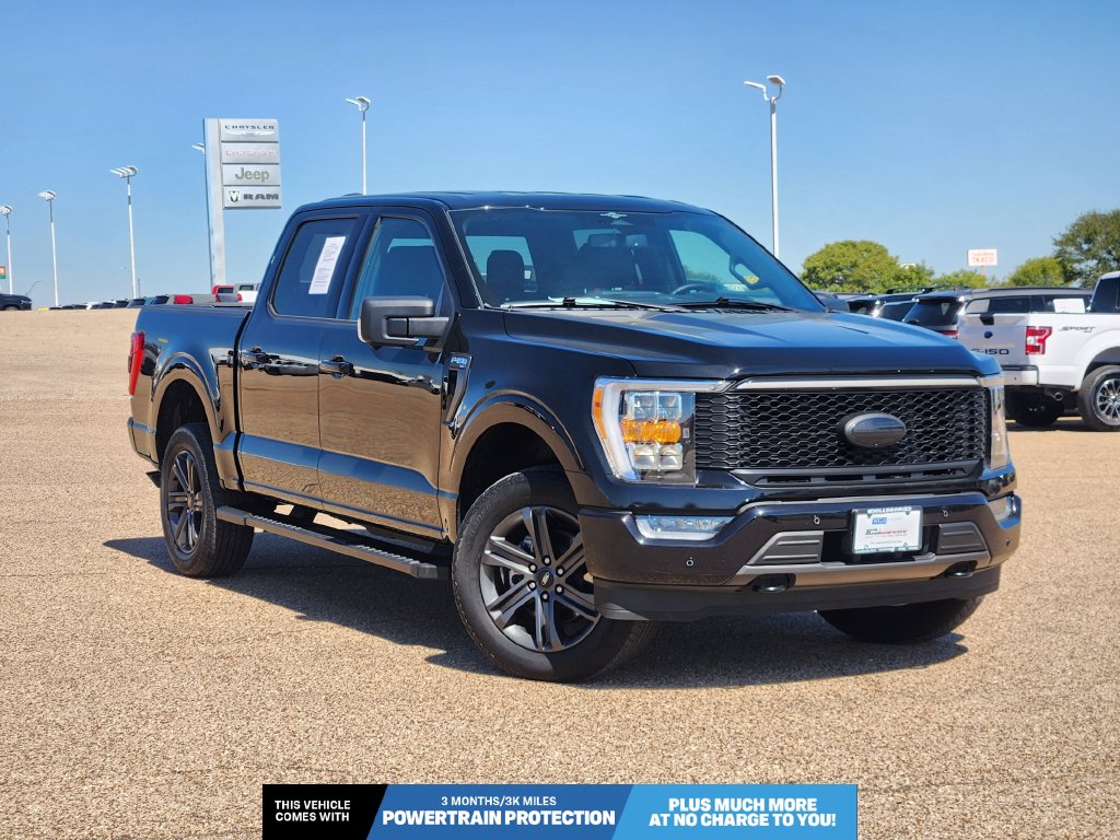 Used 2023 Ford F-150 XLT Truck