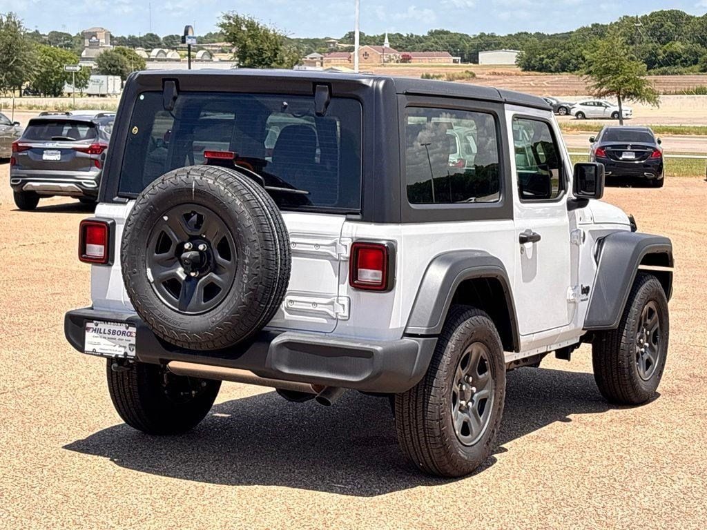 2026 Jeep Wrangler 2-Door Sport - Photo 7