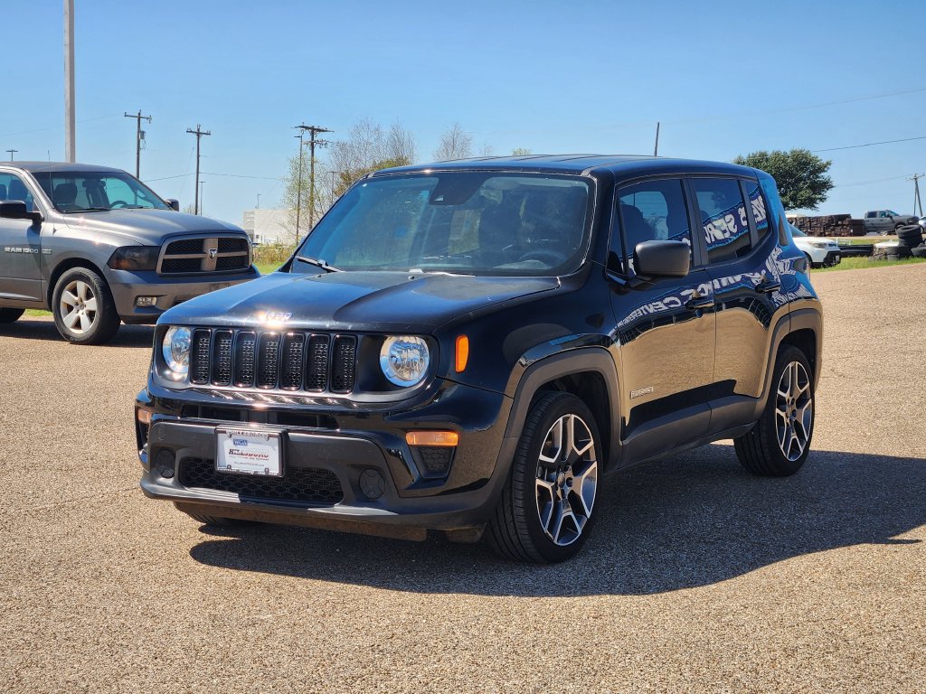 Used 2021 Jeep Renegade Sport SUV