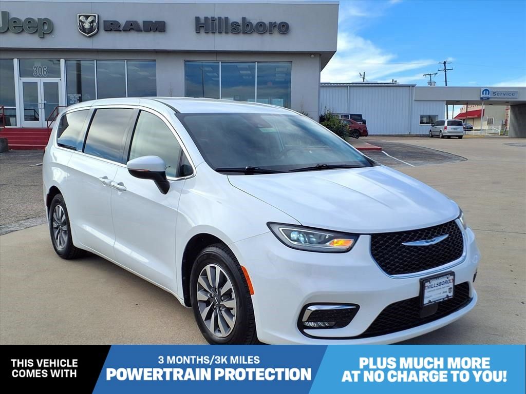 2023 Chrysler Pacifica