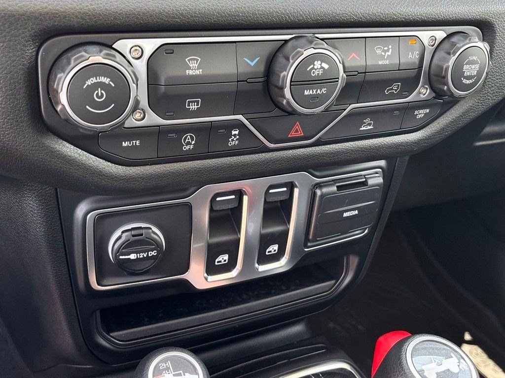 2026 Jeep Wrangler 2-Door Sport - Photo 17
