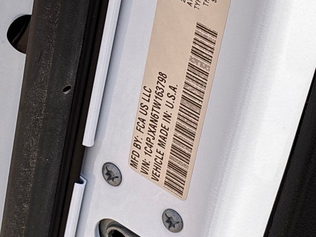 2026 Jeep Wrangler 2-Door Sport - Photo 24