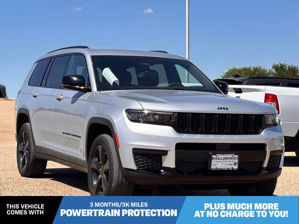 Used 2023 Jeep Grand Cherokee L Altitude SUV