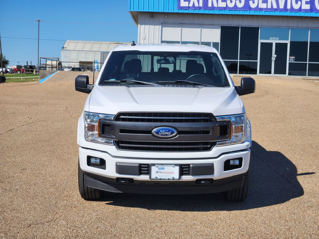 Used 2020 Ford F-150 XLT Truck