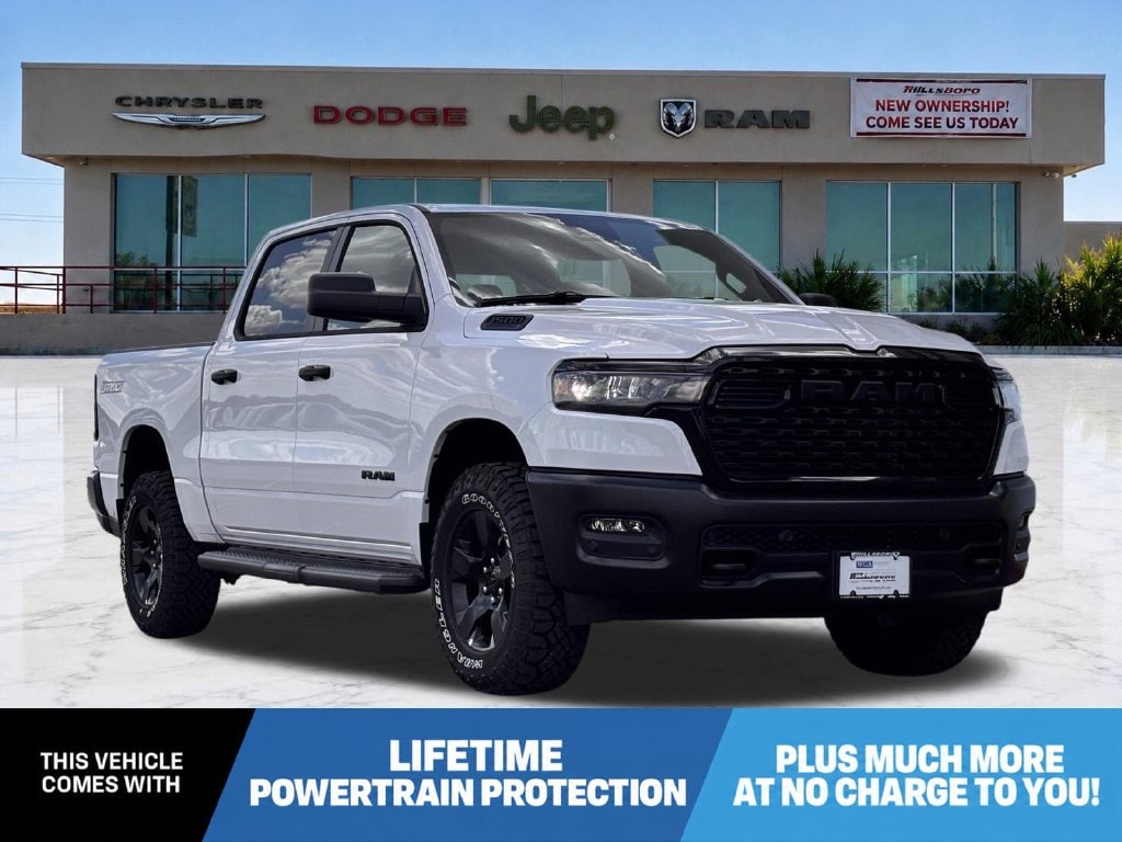 2026 RAM 1500 Pickup Warlock