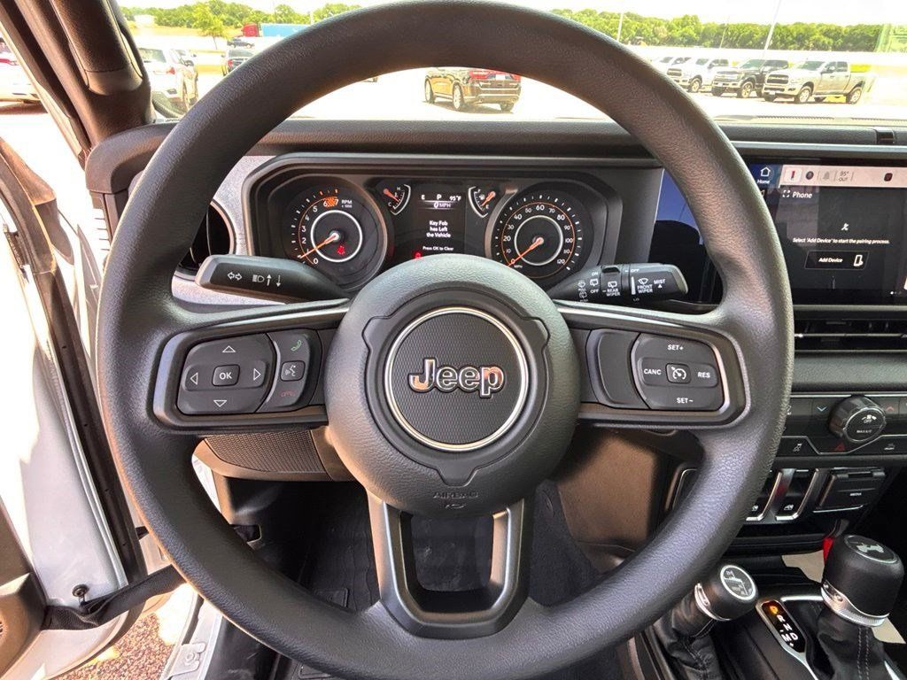 2026 Jeep Wrangler 2-Door Sport - Photo 13
