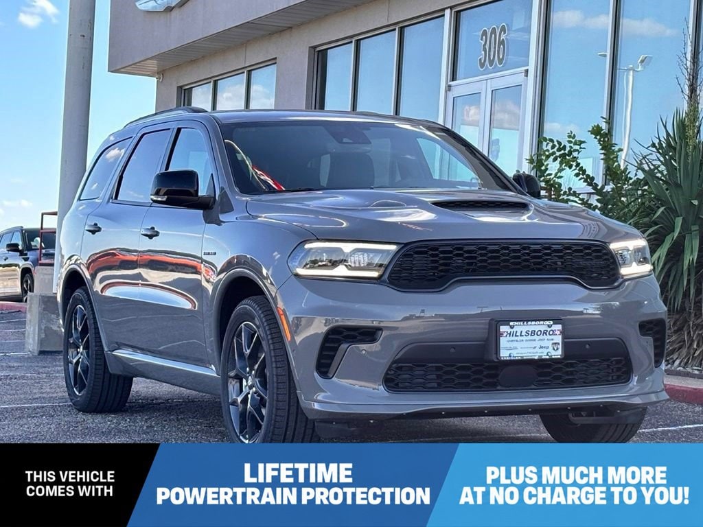 2026 Dodge Durango GT HEMI Plus V8