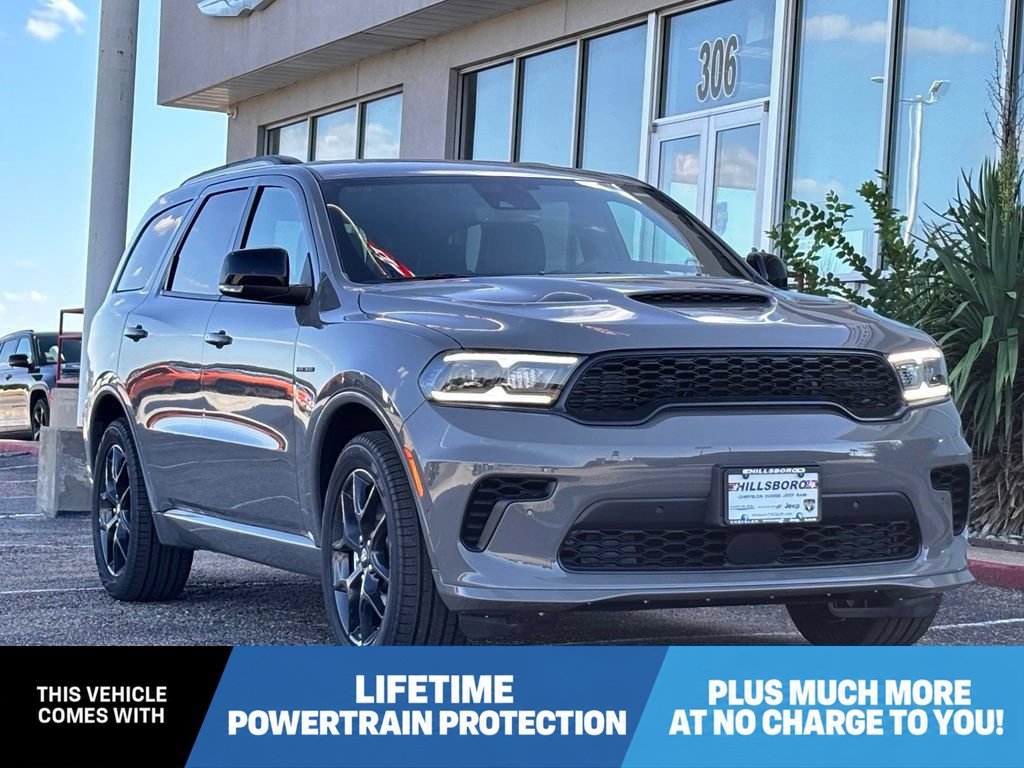 2026 Dodge Durango GT PLUS AWD HEMI V8 Sport Utility