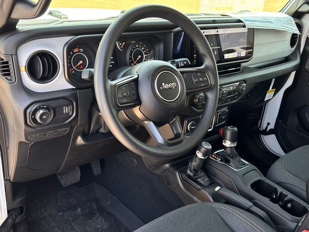 2026 Jeep Wrangler 2-Door Sport - Photo 11