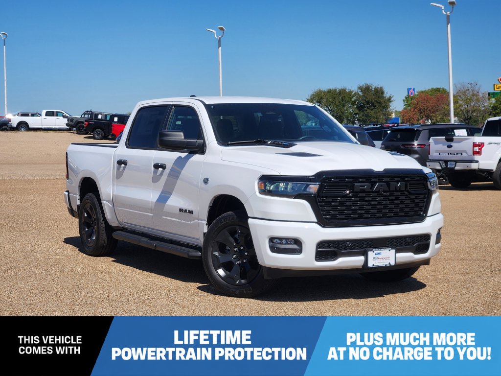 2026 RAM 1500 Pickup Express