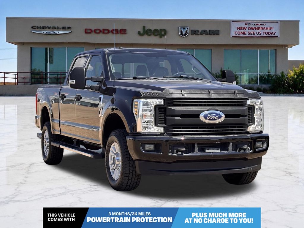 2019 Ford F-250 Super Duty XLT