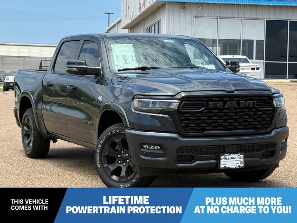 2026 RAM 1500 Pickup Big Horn/Lone Star