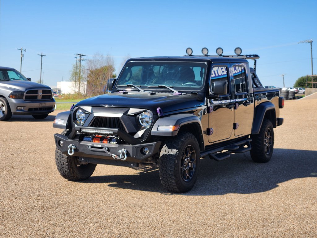 Used 2023 Jeep Gladiator Sport Truck