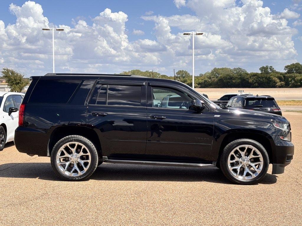 Used 2018 Chevrolet Tahoe Premier SUV